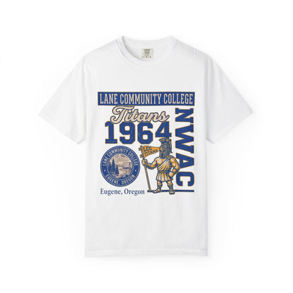 Lane Community College Graphic T-Shirt
