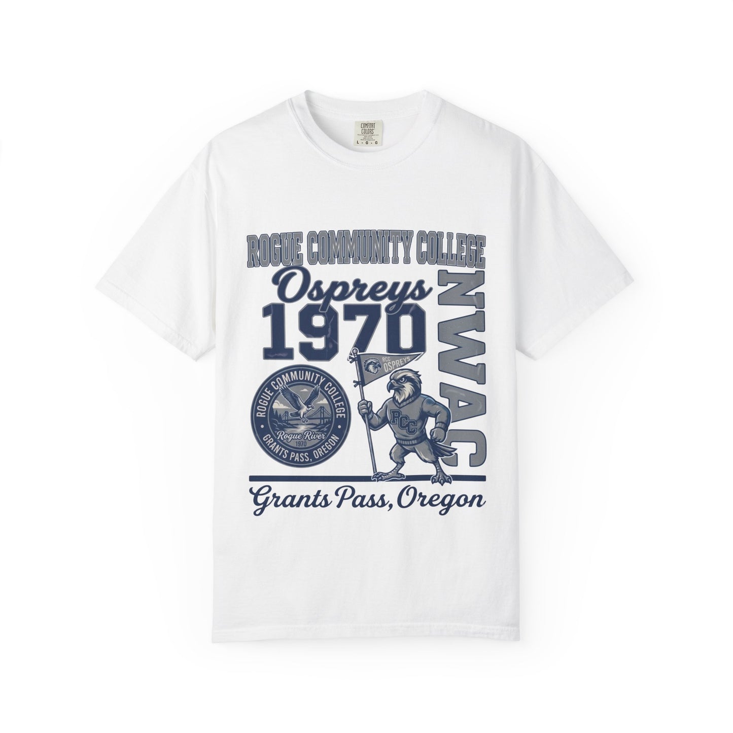 Rouge Community College Graphic T-Shirt