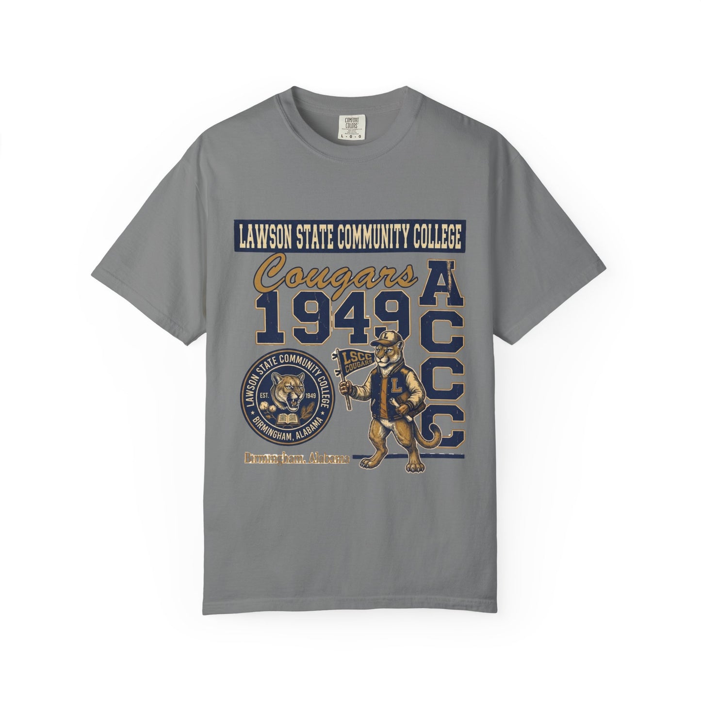 Lawson State Community College Graphic T-Shirt