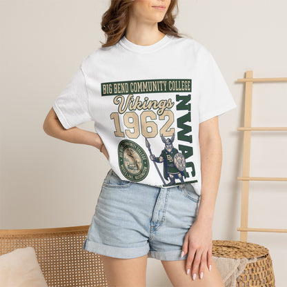 Big Bend Community College Graphic T-Shirt