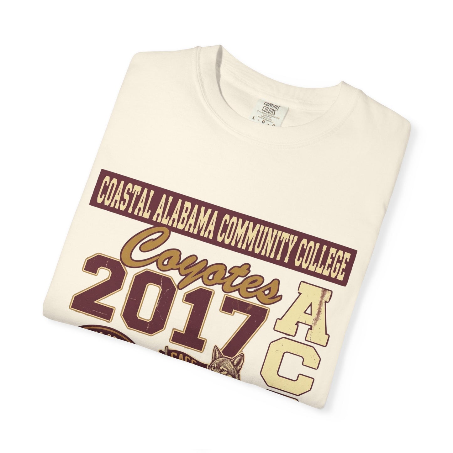 Coastal Alabama Community College Graphic T-Shirt