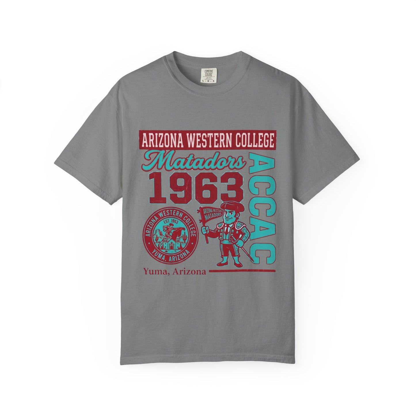 Arizona Western Community College Graphic T-Shirt