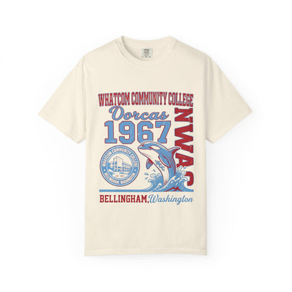 Whatcom Community College Graphic T-Shirt