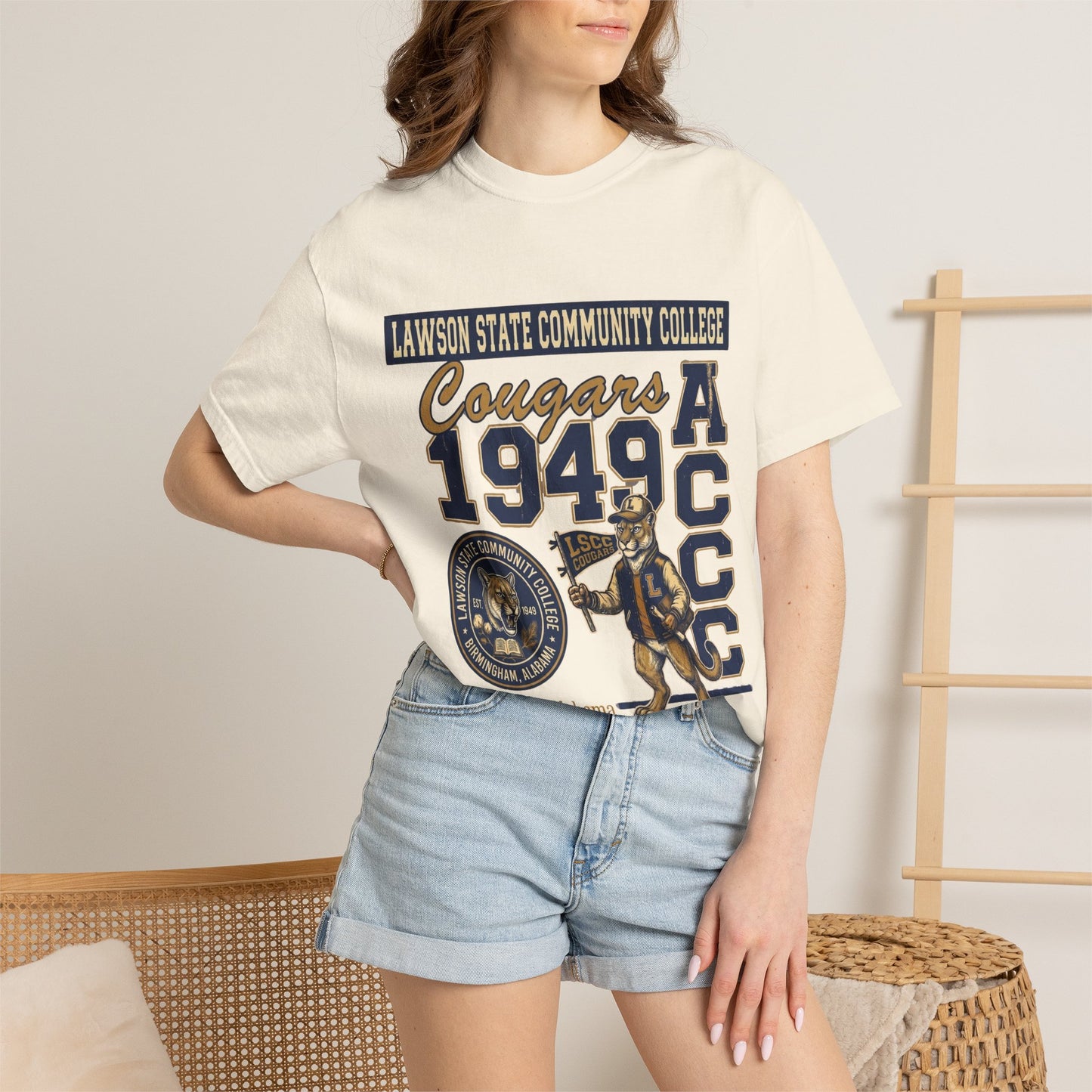 Lawson State Community College Graphic T-Shirt