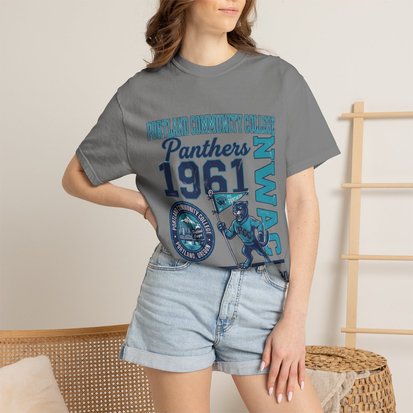 Portland Community College Graphic T-Shirt