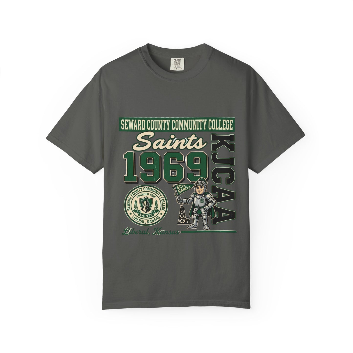 Seward County Community College Graphic T-Shirt