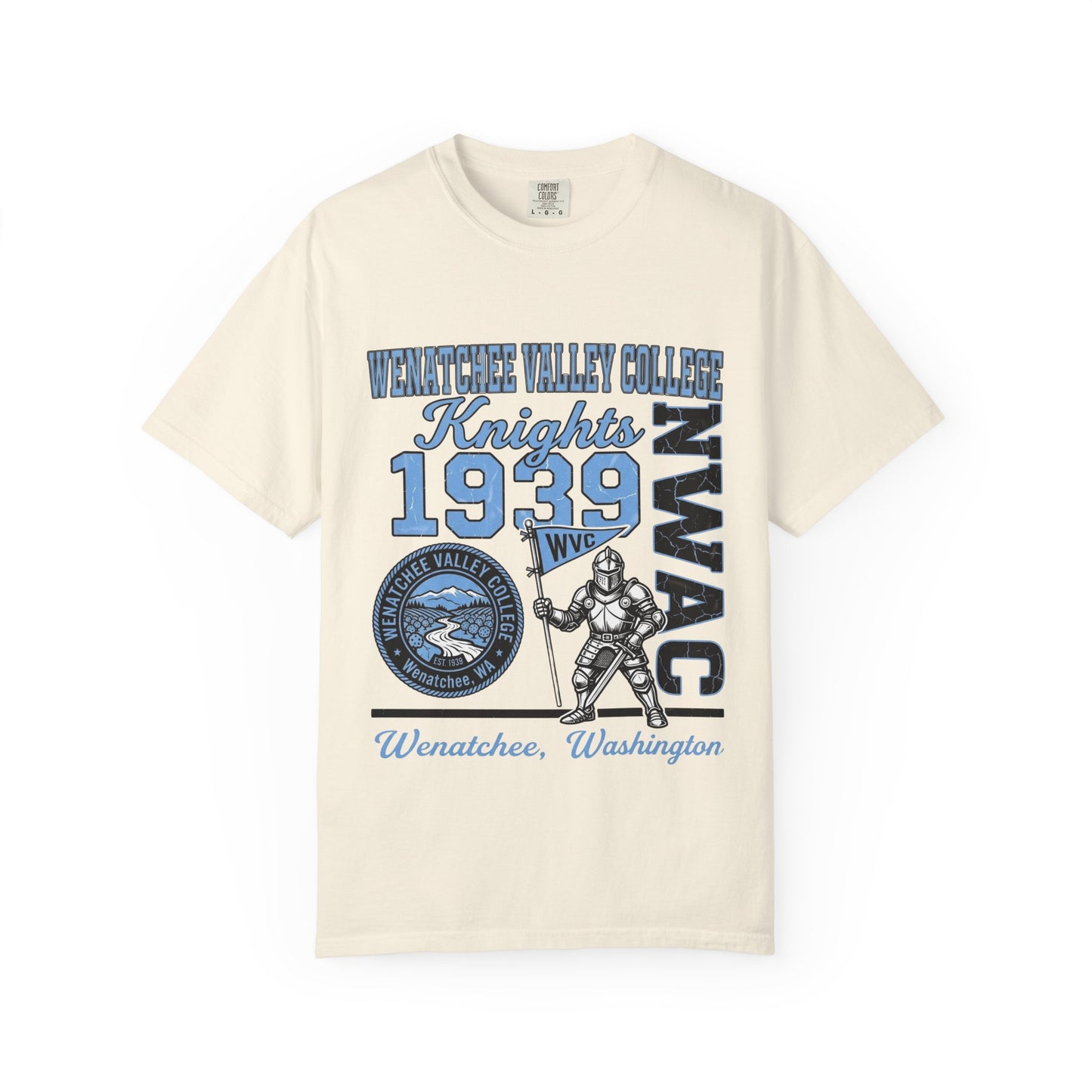 Wenatchee Valley College Graphic T-Shirt