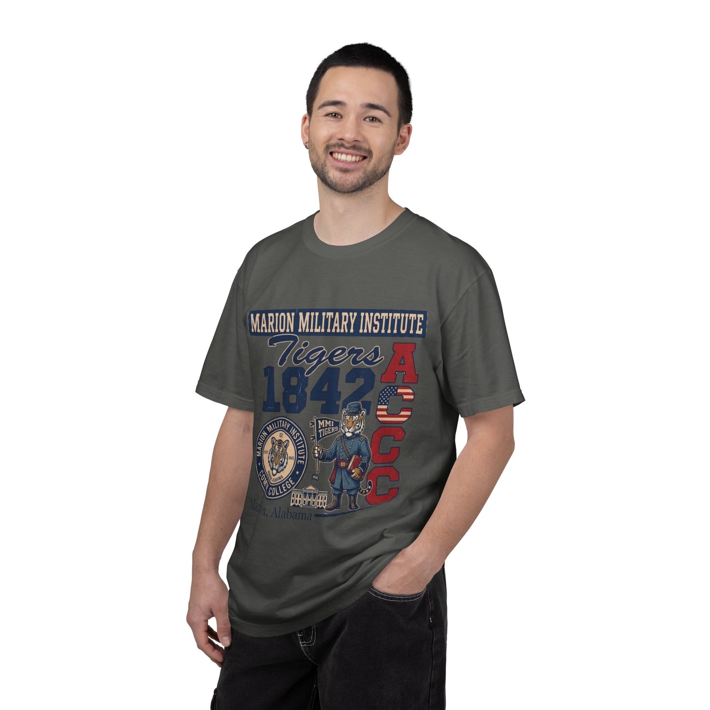 Marion Military Institute Graphic T-Shirt