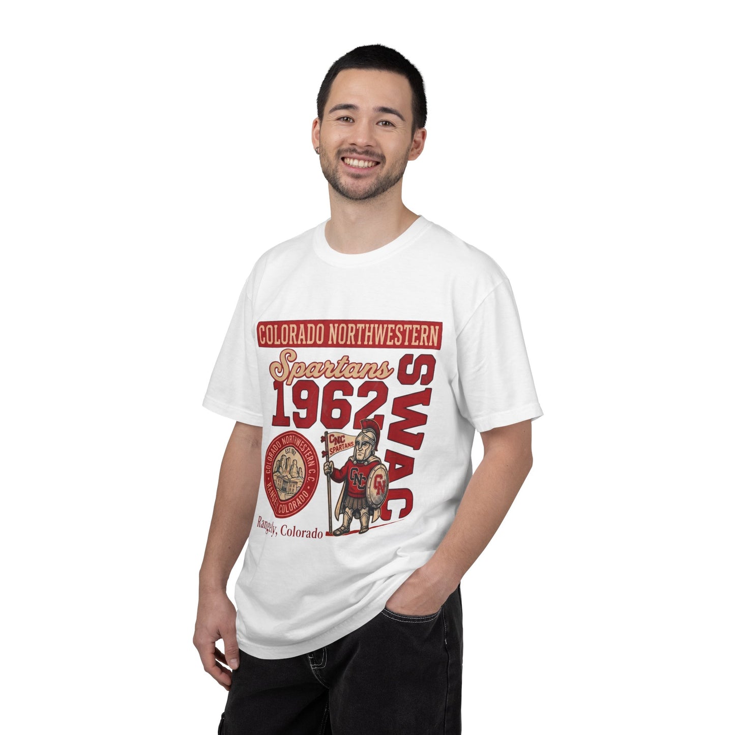 Colorado Northwestern Community College Graphic T-Shirt