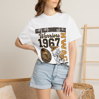 Walla Walla Community College Graphic T-Shirt