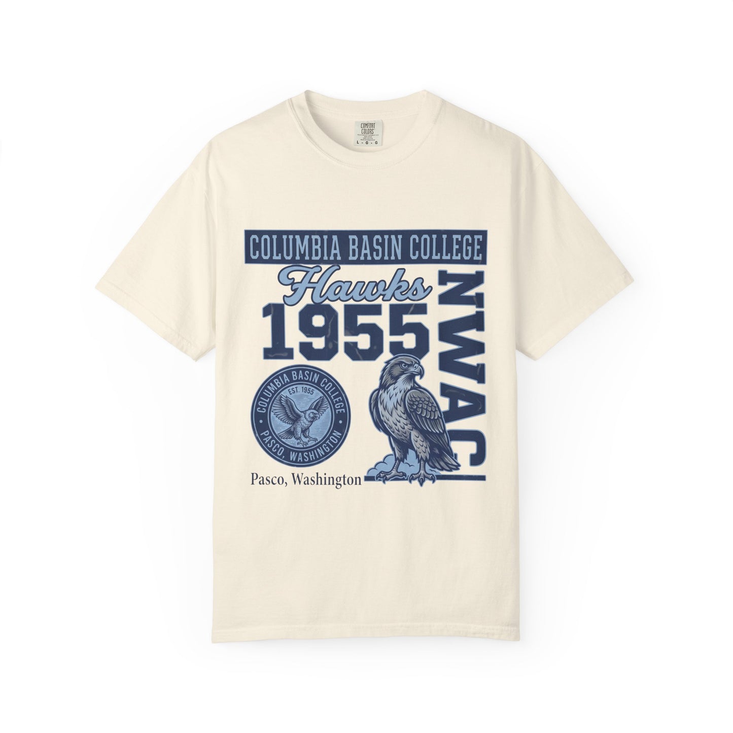 Columbia Basin College Graphic T-Shirt