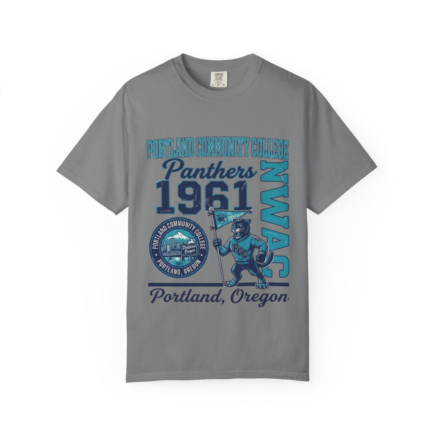 Portland Community College Graphic T-Shirt