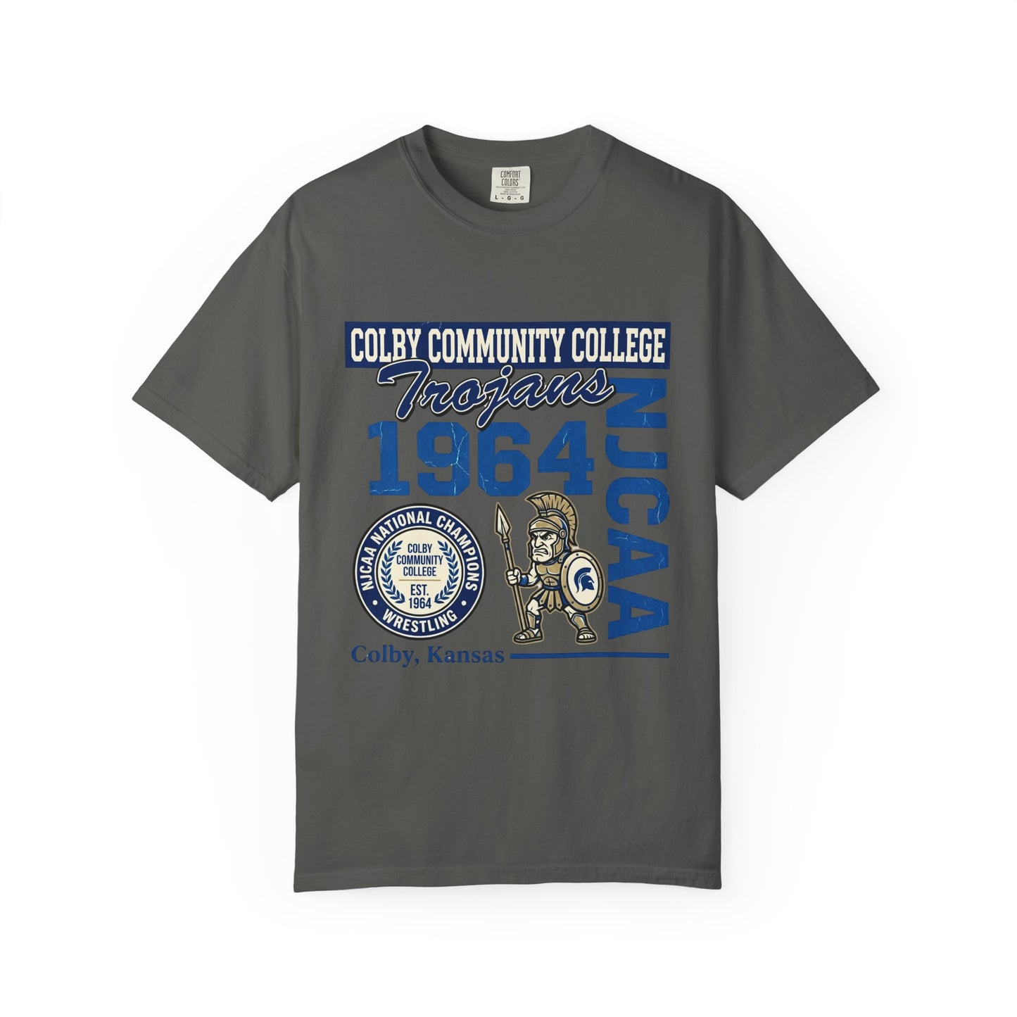 Colby Community College Graphic T-Shirt