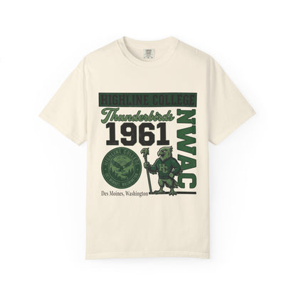 Highline College Thunderbirds Graphic T-Shirt