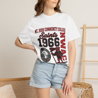 Mt. Hood Community College Graphic T-Shirt