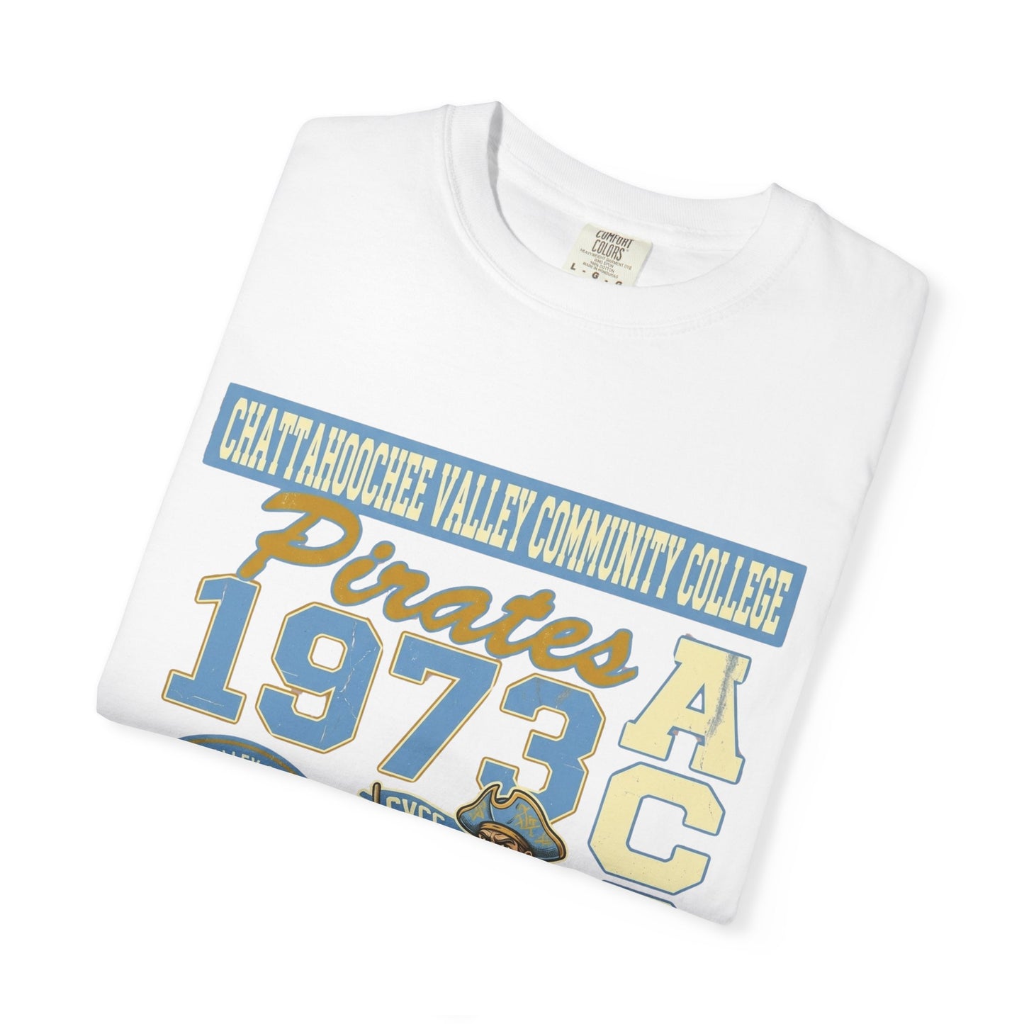 Chattahoochee Valley Community College Graphic T-Shirt