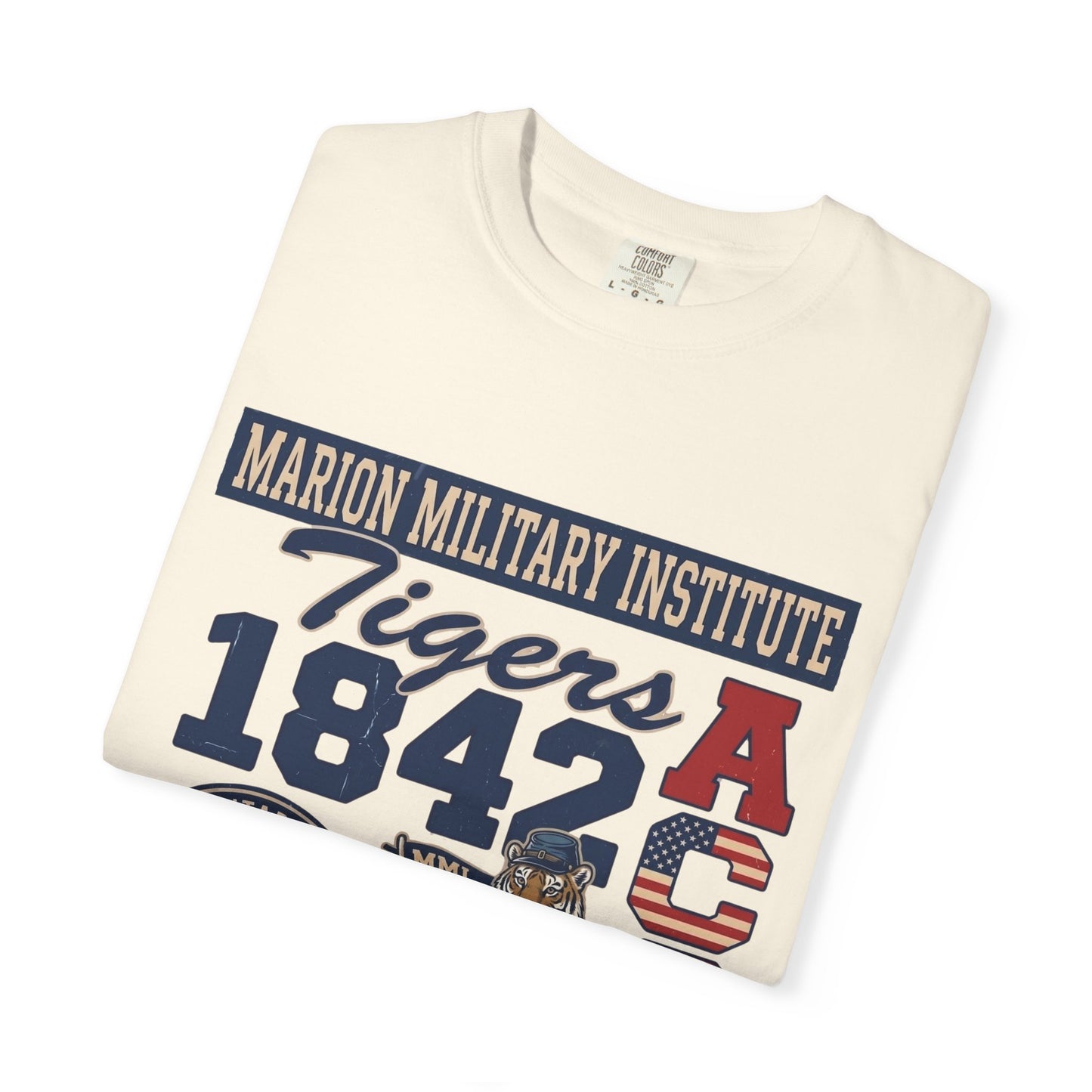 Marion Military Institute Graphic T-Shirt
