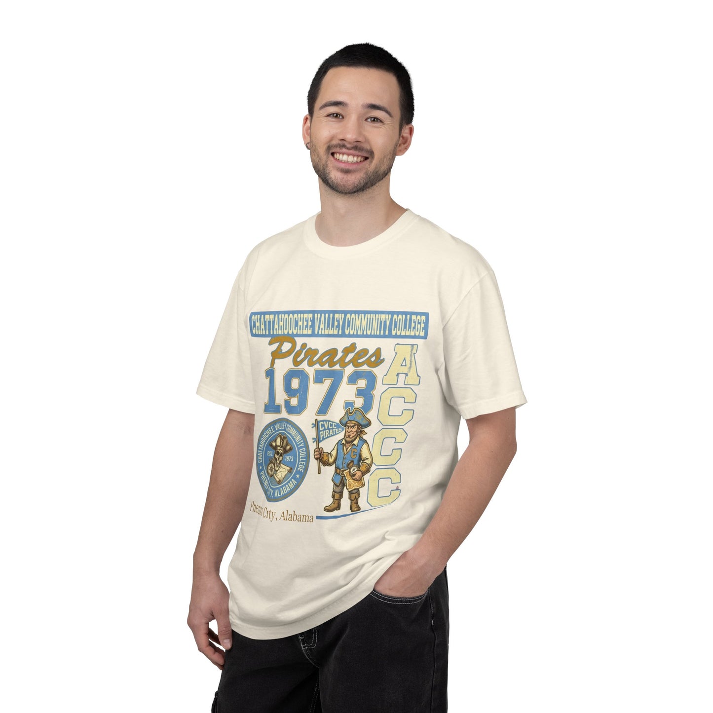 Chattahoochee Valley Community College Graphic T-Shirt