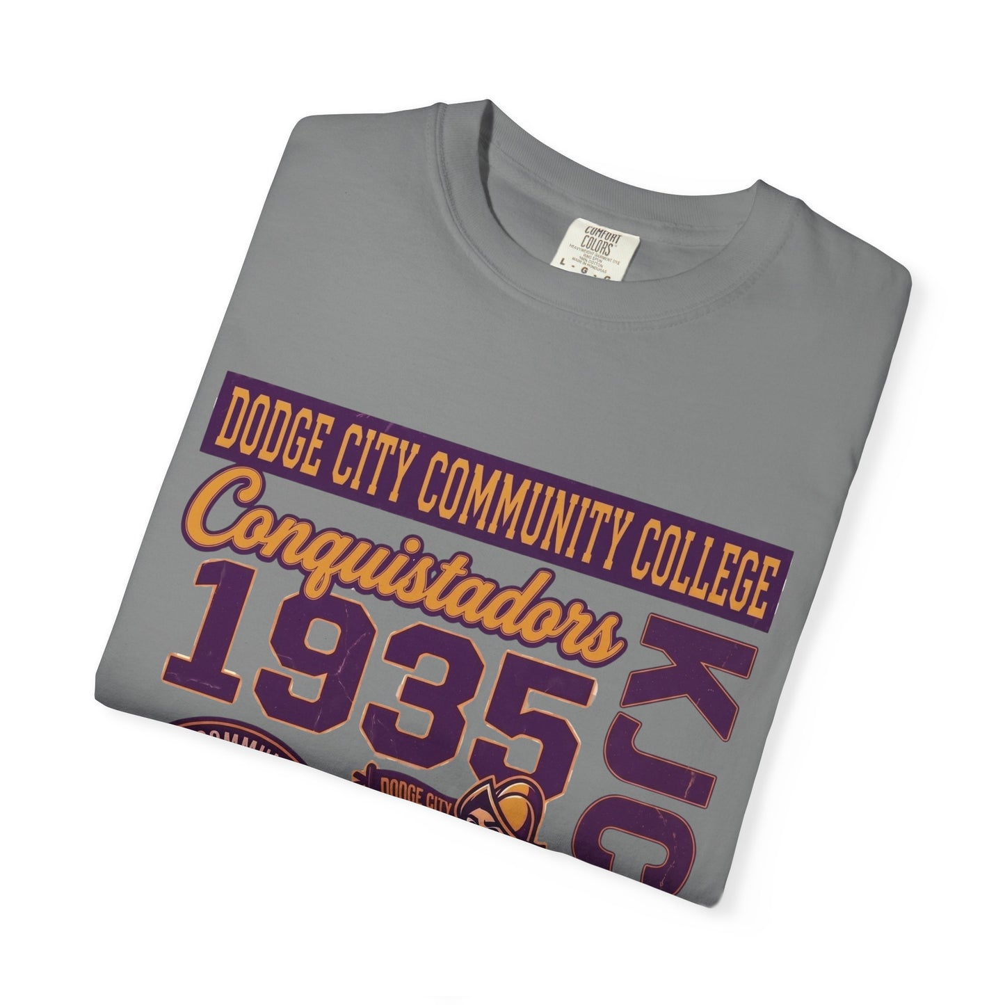 Dodge City Community College Graphic T-Shirt