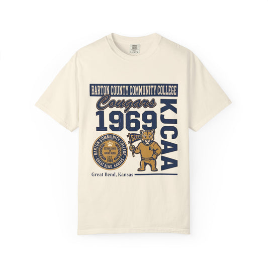 Barton County Community College Graphic T-Shirt