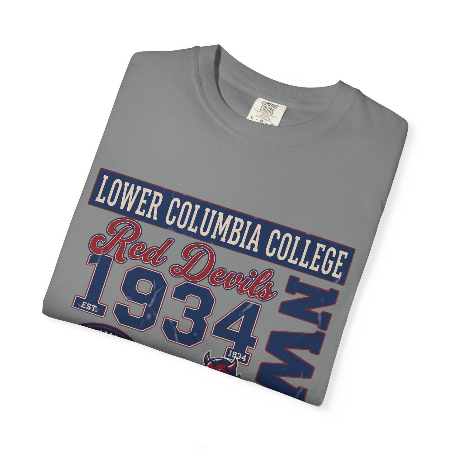 Lower Columbia College Red Devils