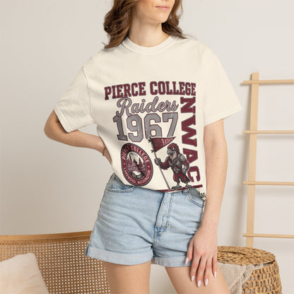 Pierce College Graphic T-shirt