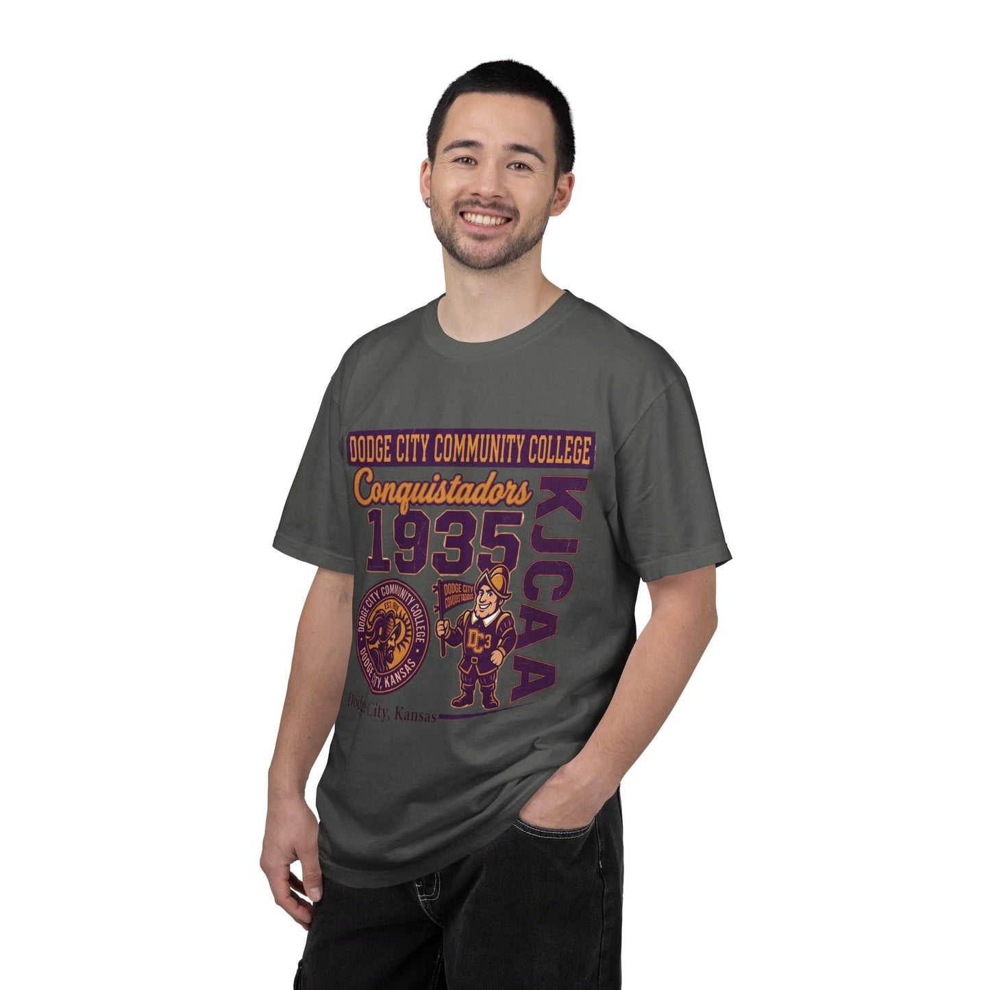 Dodge City Community College Graphic T-Shirt