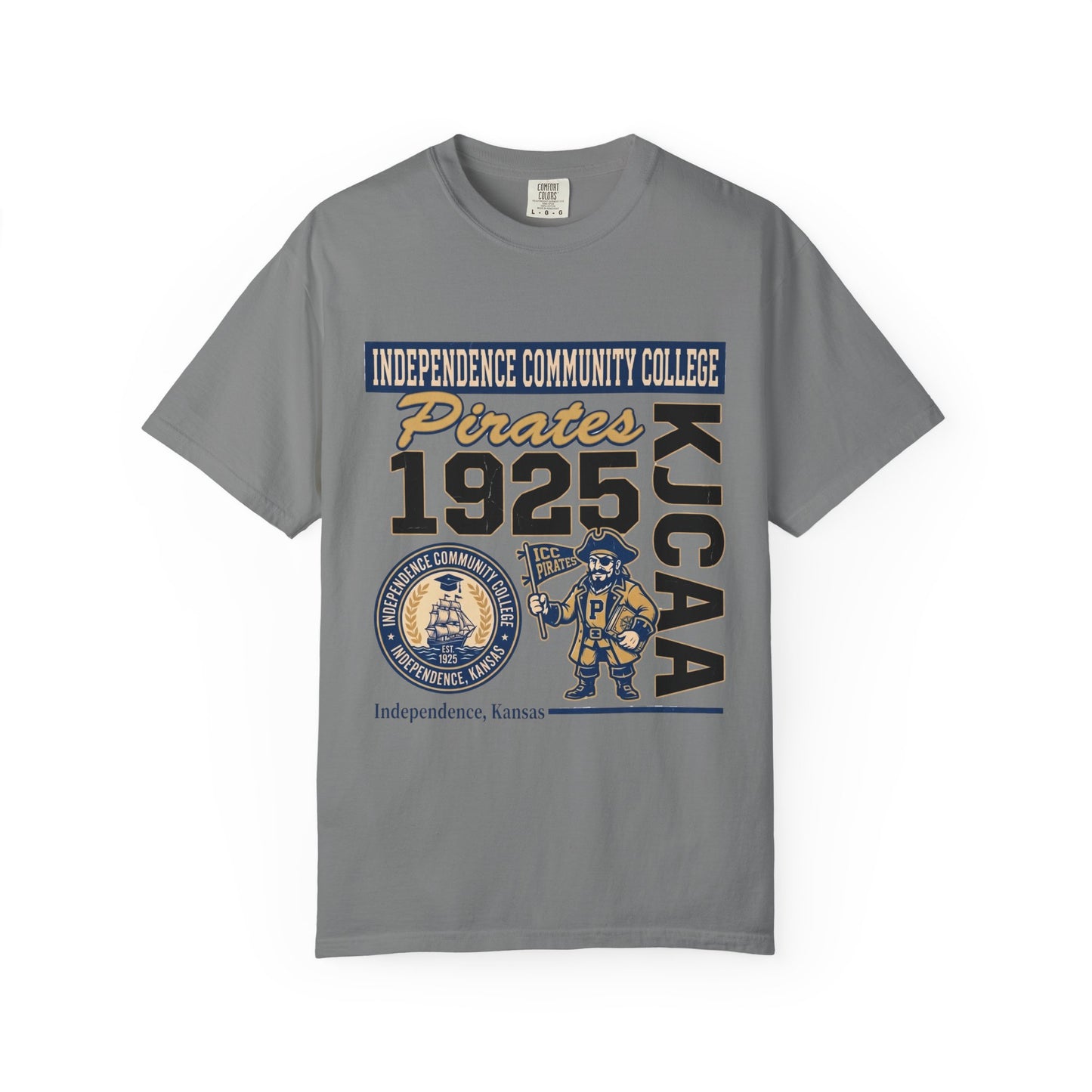 Independence Community College Graphic T-Shirt