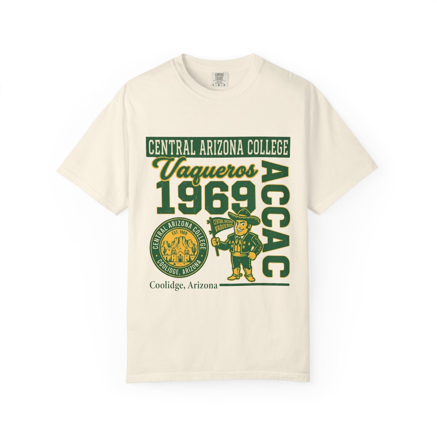 Central Arizona College Graphic T-Shirt