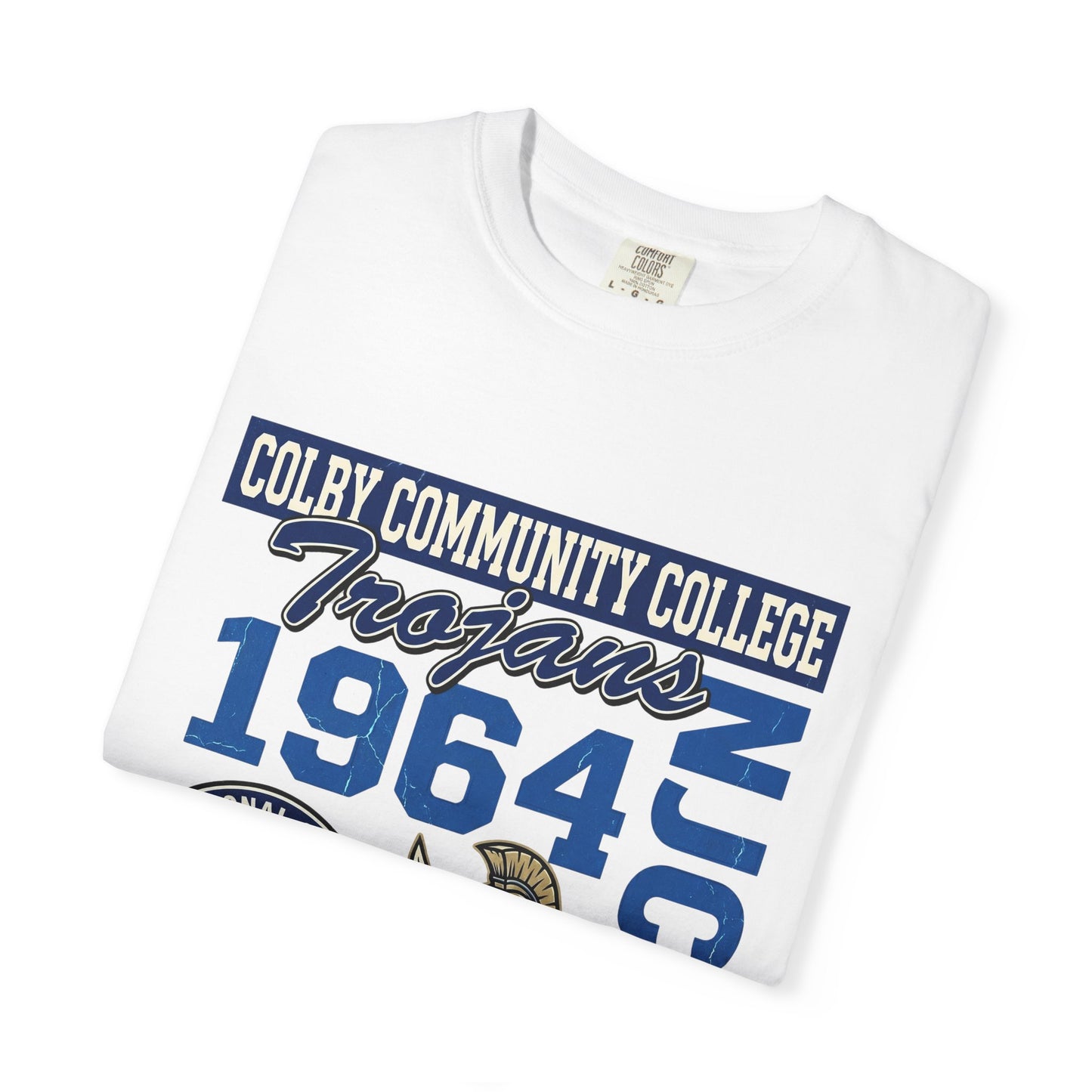 Colby Community College Graphic T-Shirt