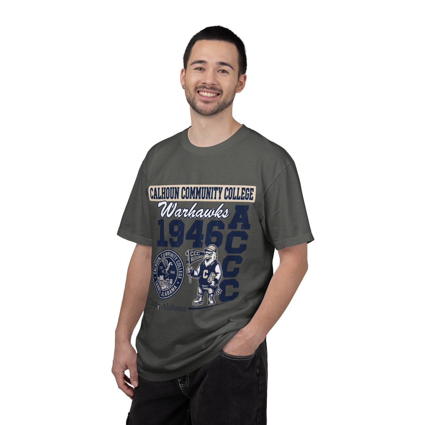 Calhoun Community College Graphic T-Shirt