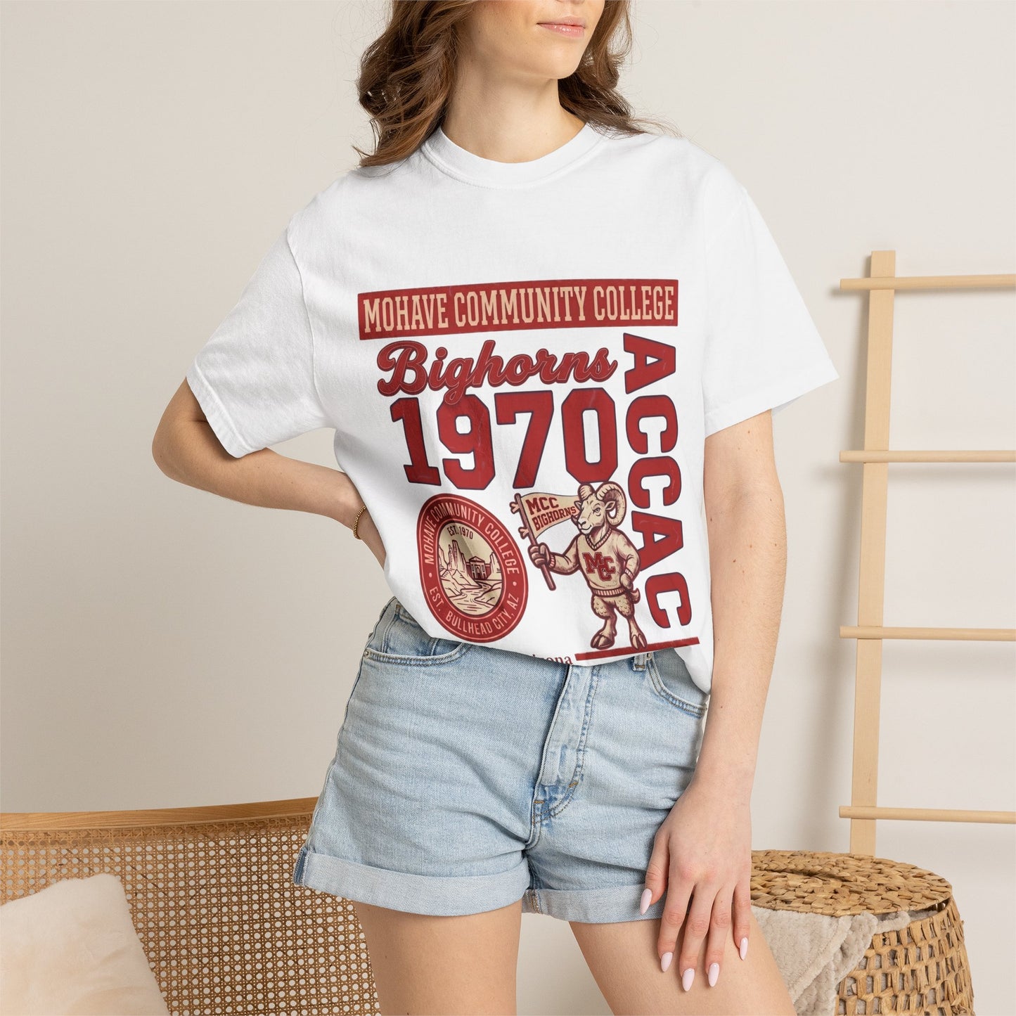 Mohave Community College College Graphic T-Shirt