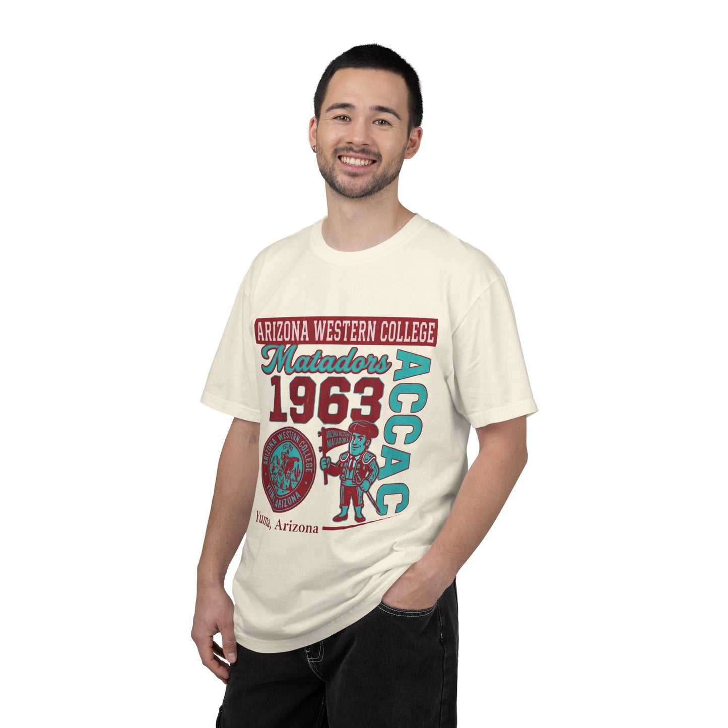 Arizona Western Community College Graphic T-Shirt