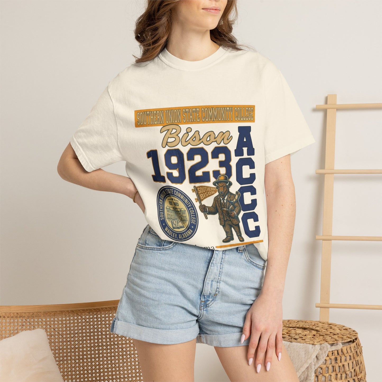 Southern Union Community College Graphic T-Shirt