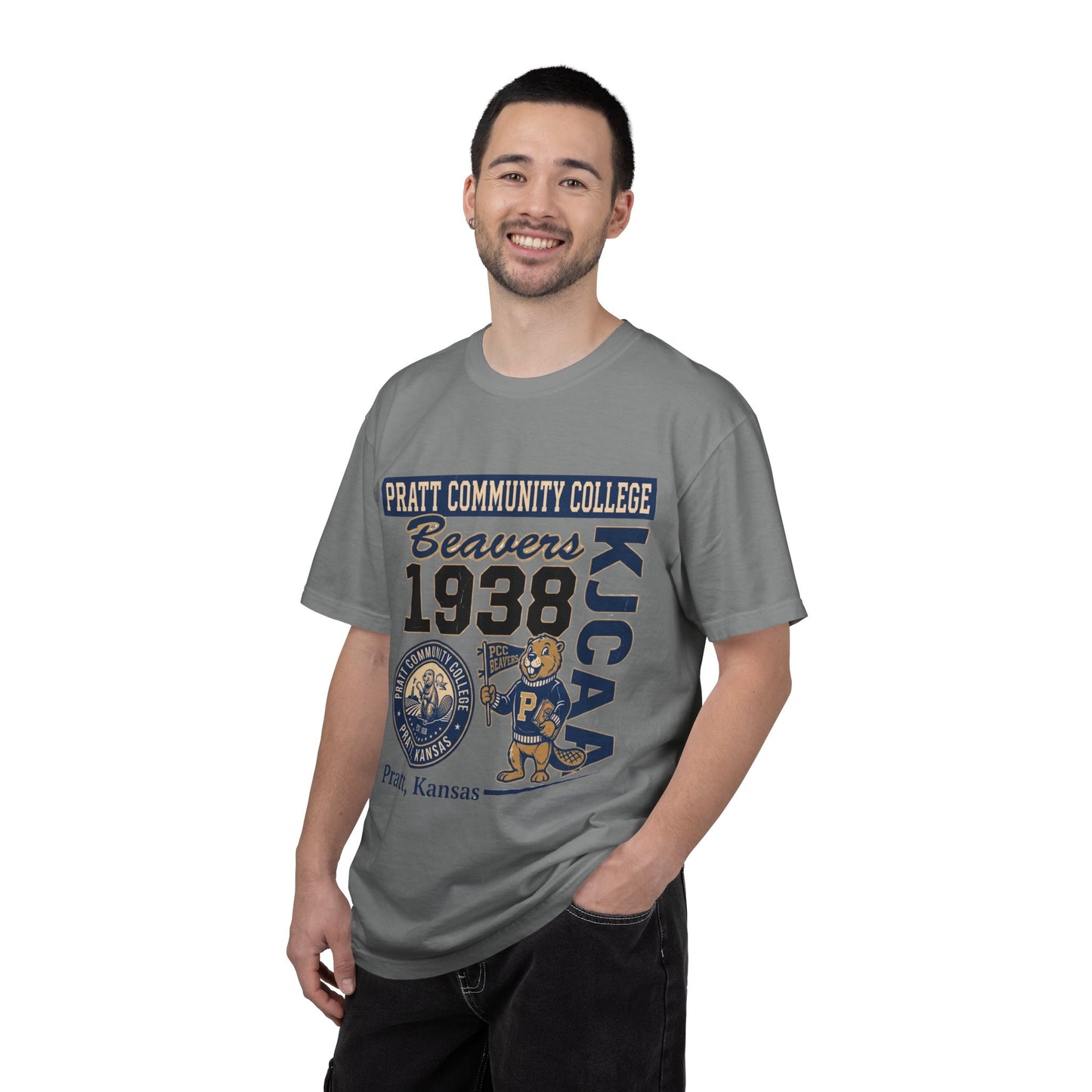 Pratt Community College Graphic T-Shirt