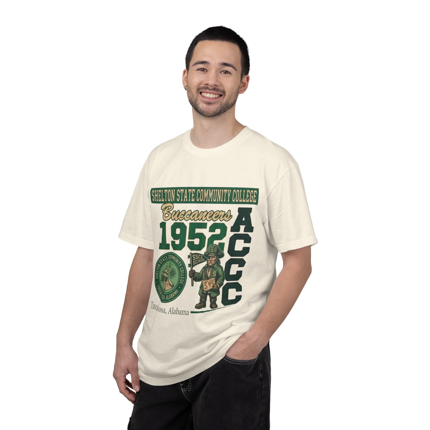 Shelton State Community College Graphic T-Shirt