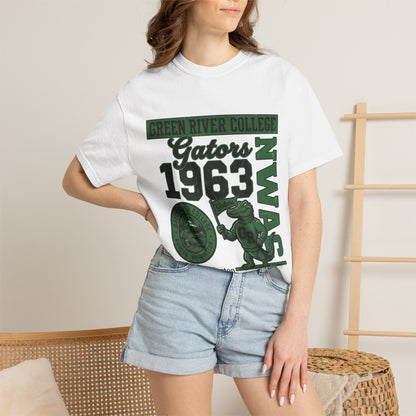 Green River College Graphic T-Shirt