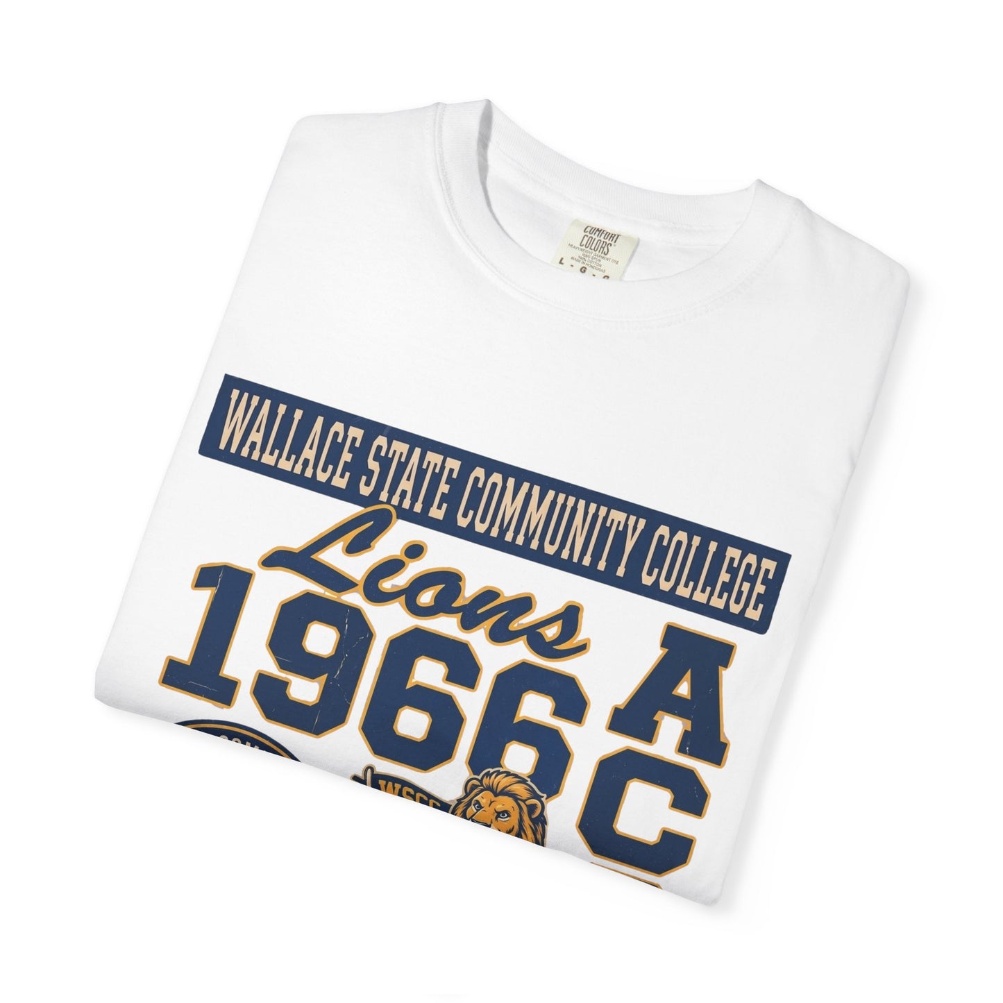 Wallace State Community College Graphic T-Shirt