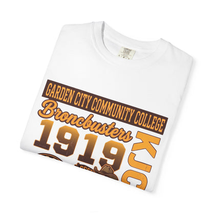 Garden City Community College Broncbuster 1919 T-Shirt