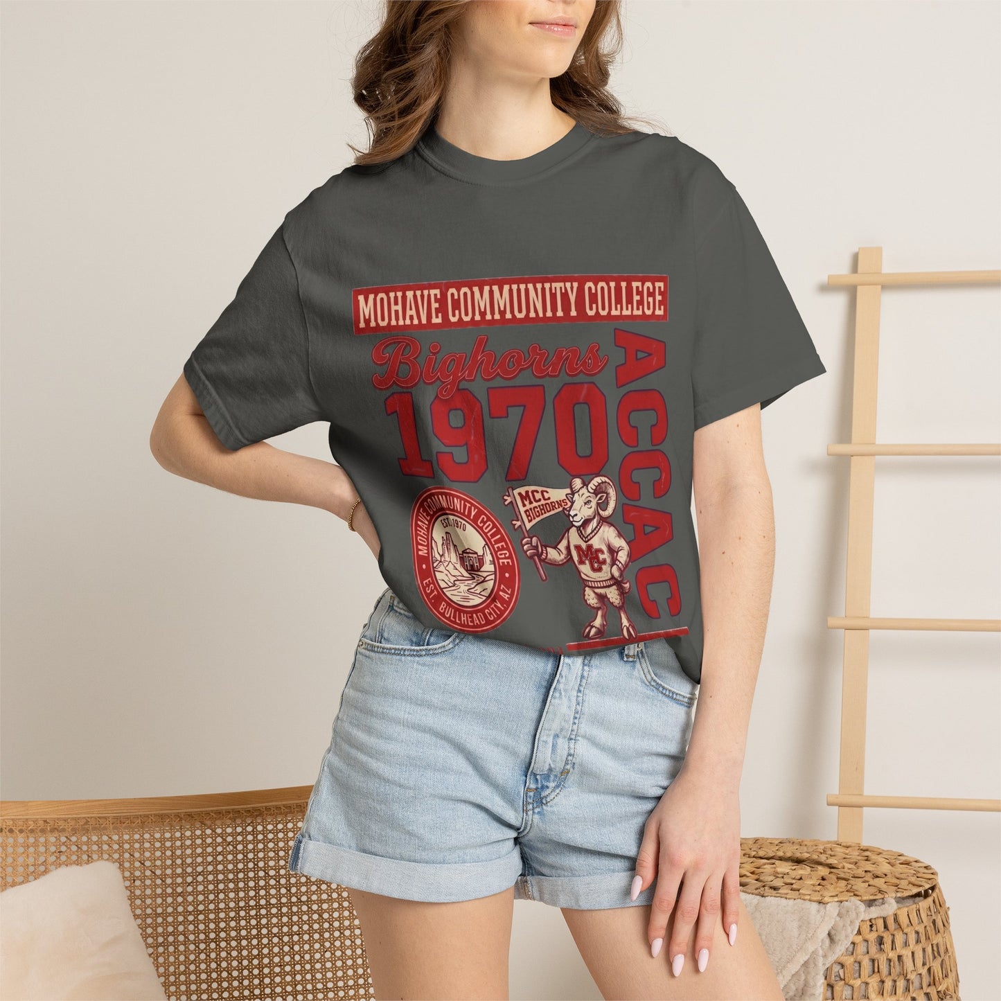 Mohave Community College College Graphic T-Shirt