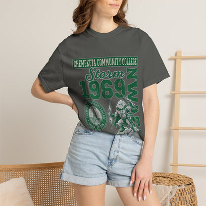 Chemeketa Community College Graphic T-Shirt