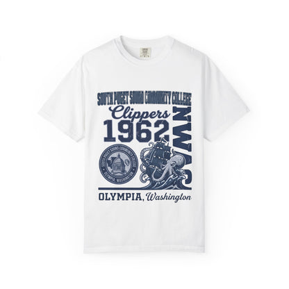 South Puget Sound Graphic T-Shirt