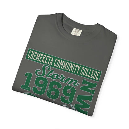 Chemeketa Community College Graphic T-Shirt