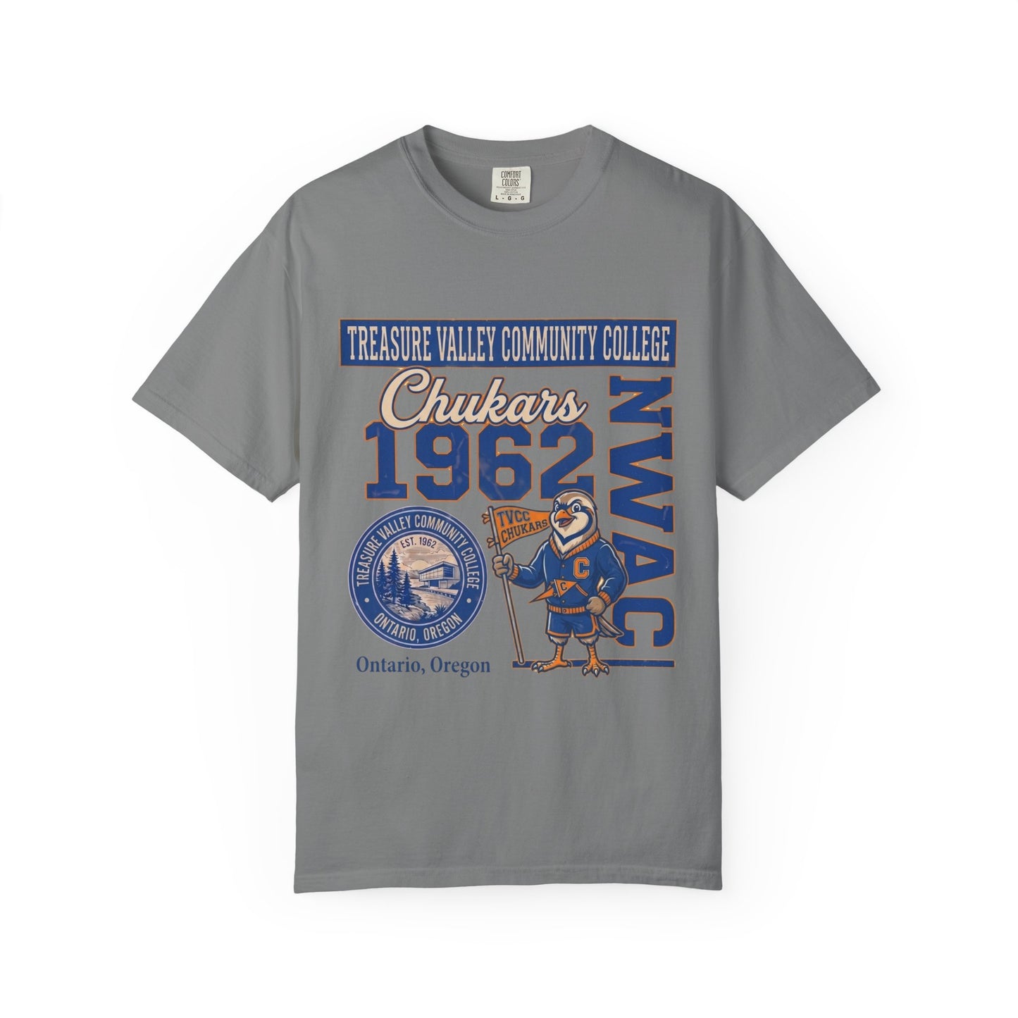 Treasure Valley Community College Graphic T-Shirt