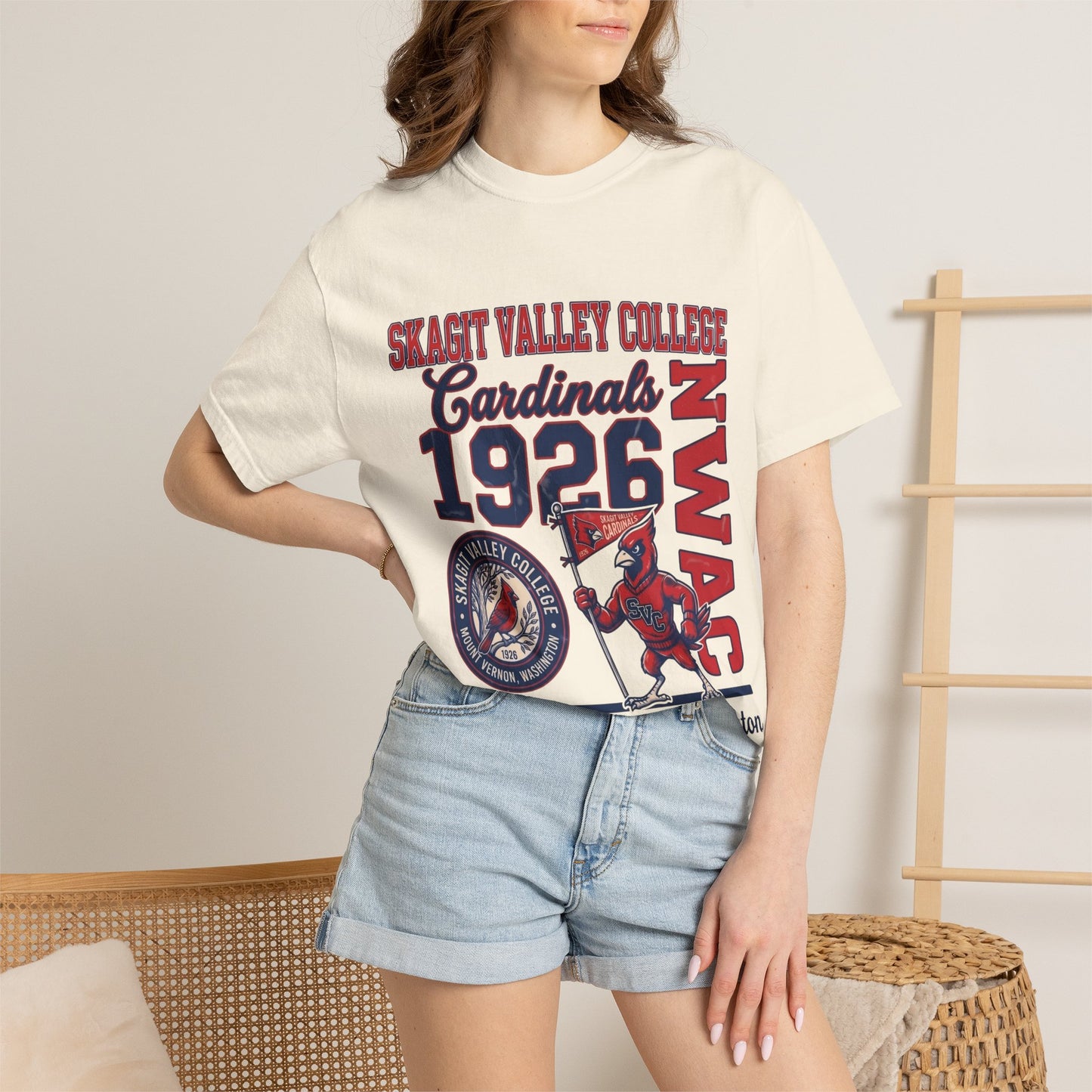 Skagit Valley College Graphic T-Shirt