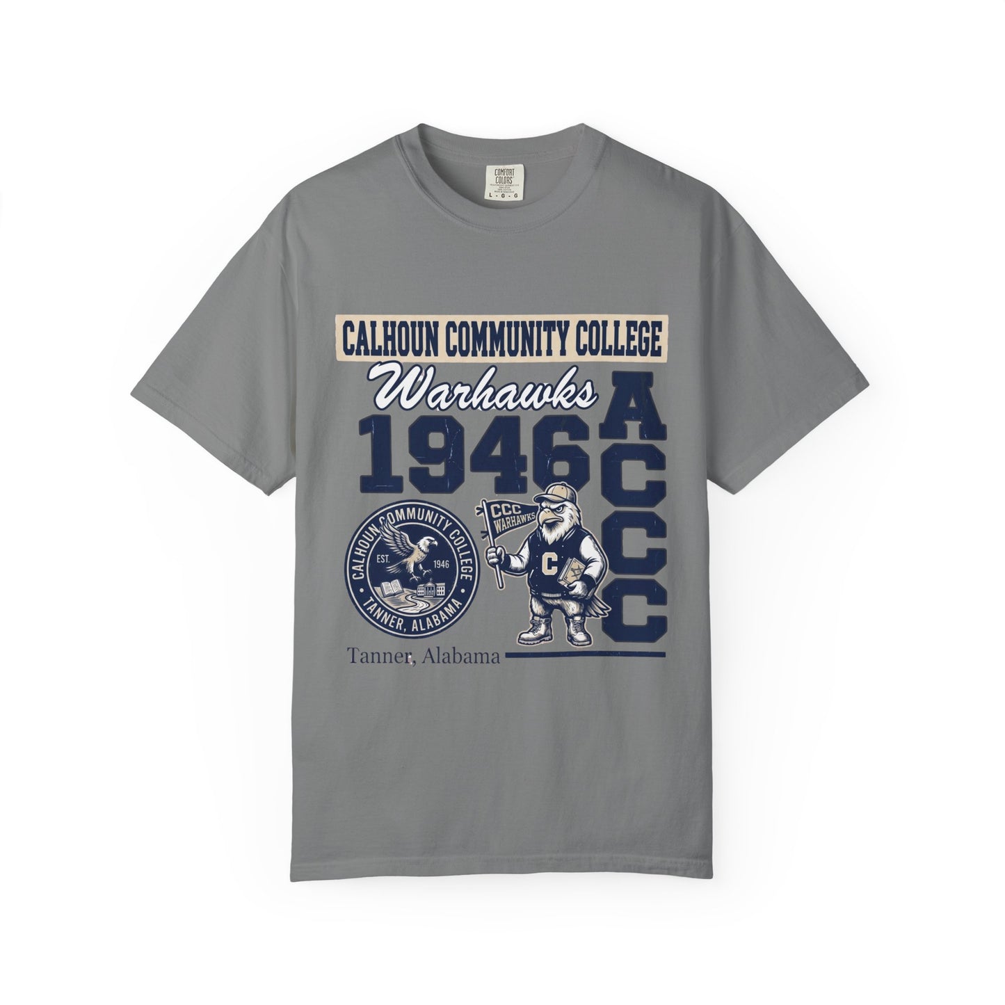 Calhoun Community College Graphic T-Shirt