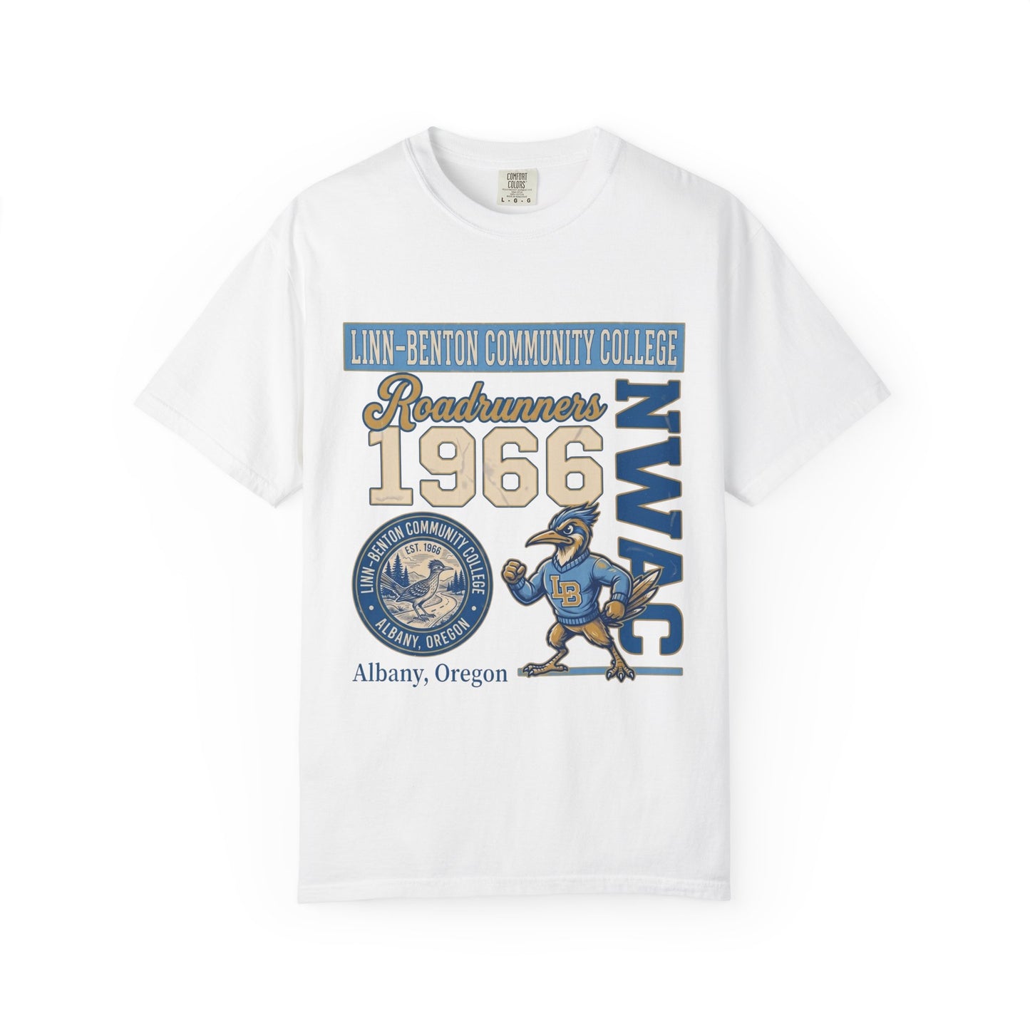 Linn‑Benton Community College Graphic T‑Shirt