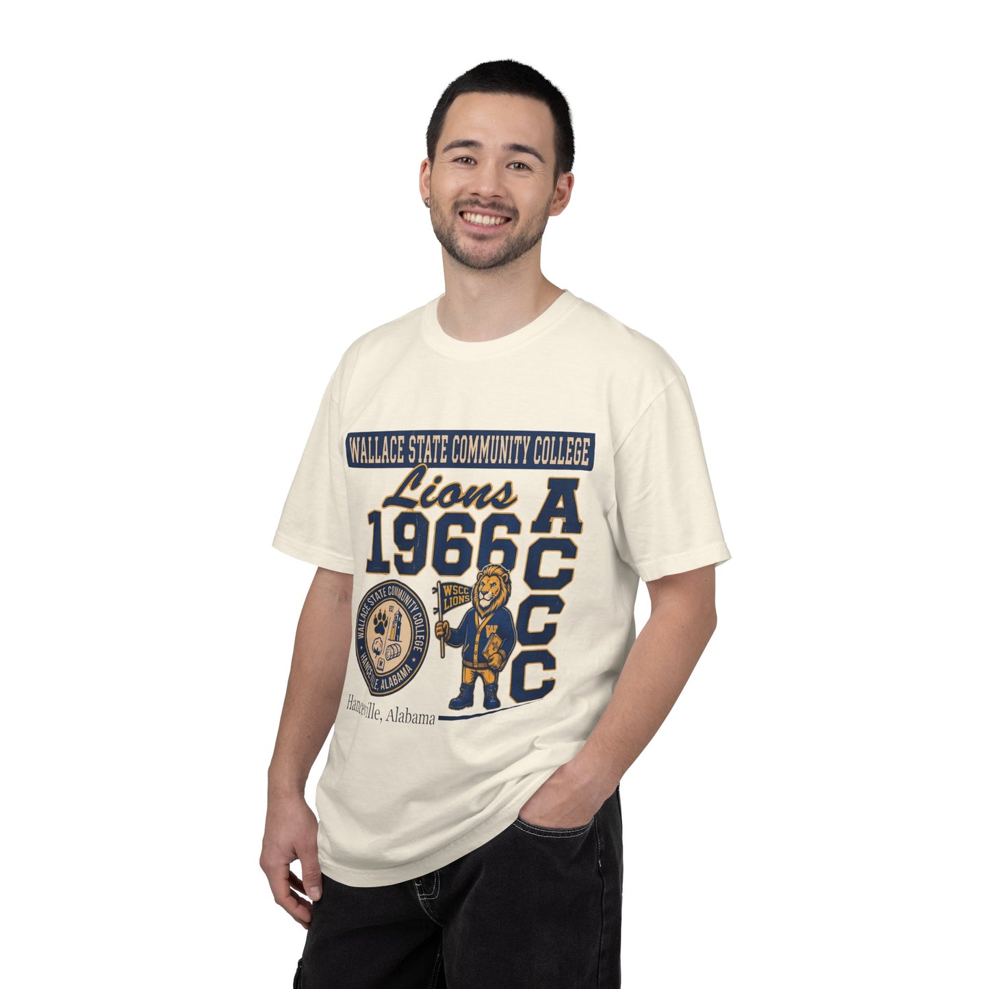 Wallace State Community College Graphic T-Shirt