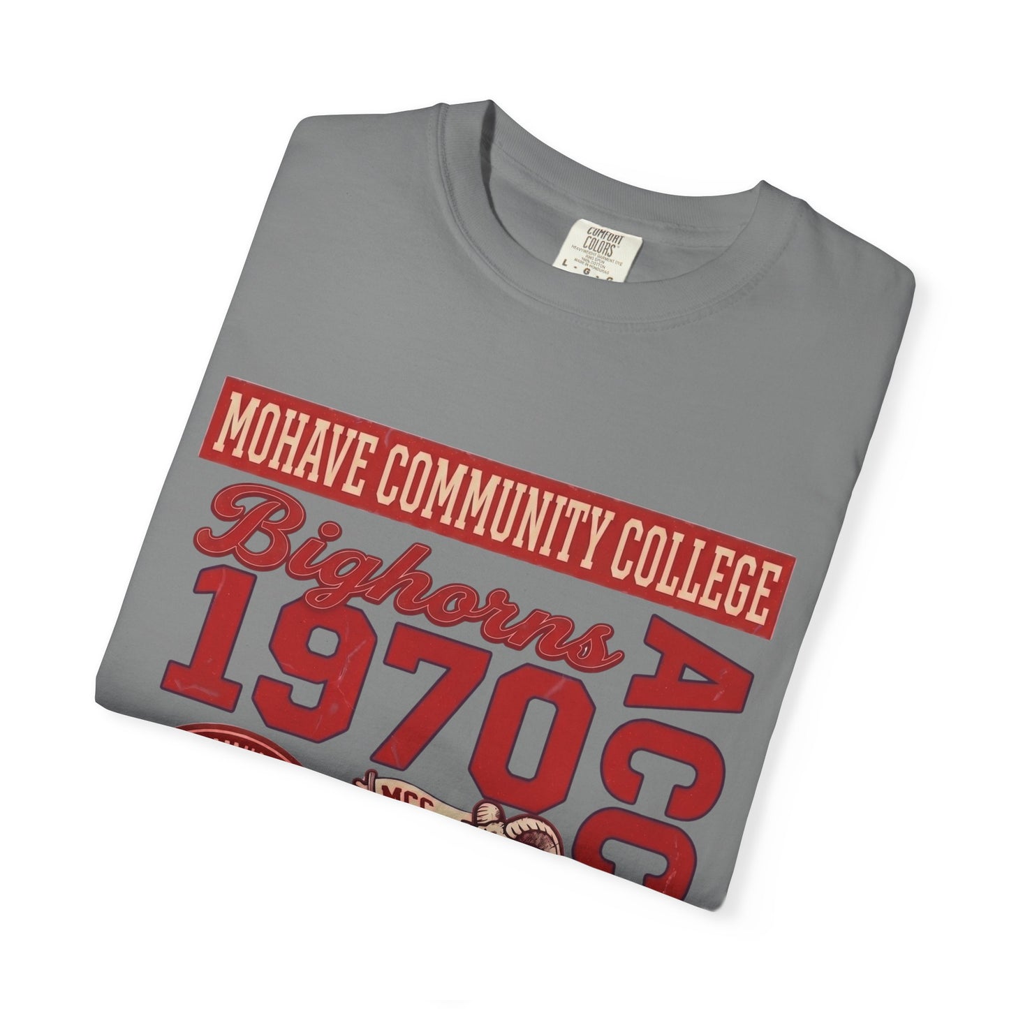 Mohave Community College College Graphic T-Shirt