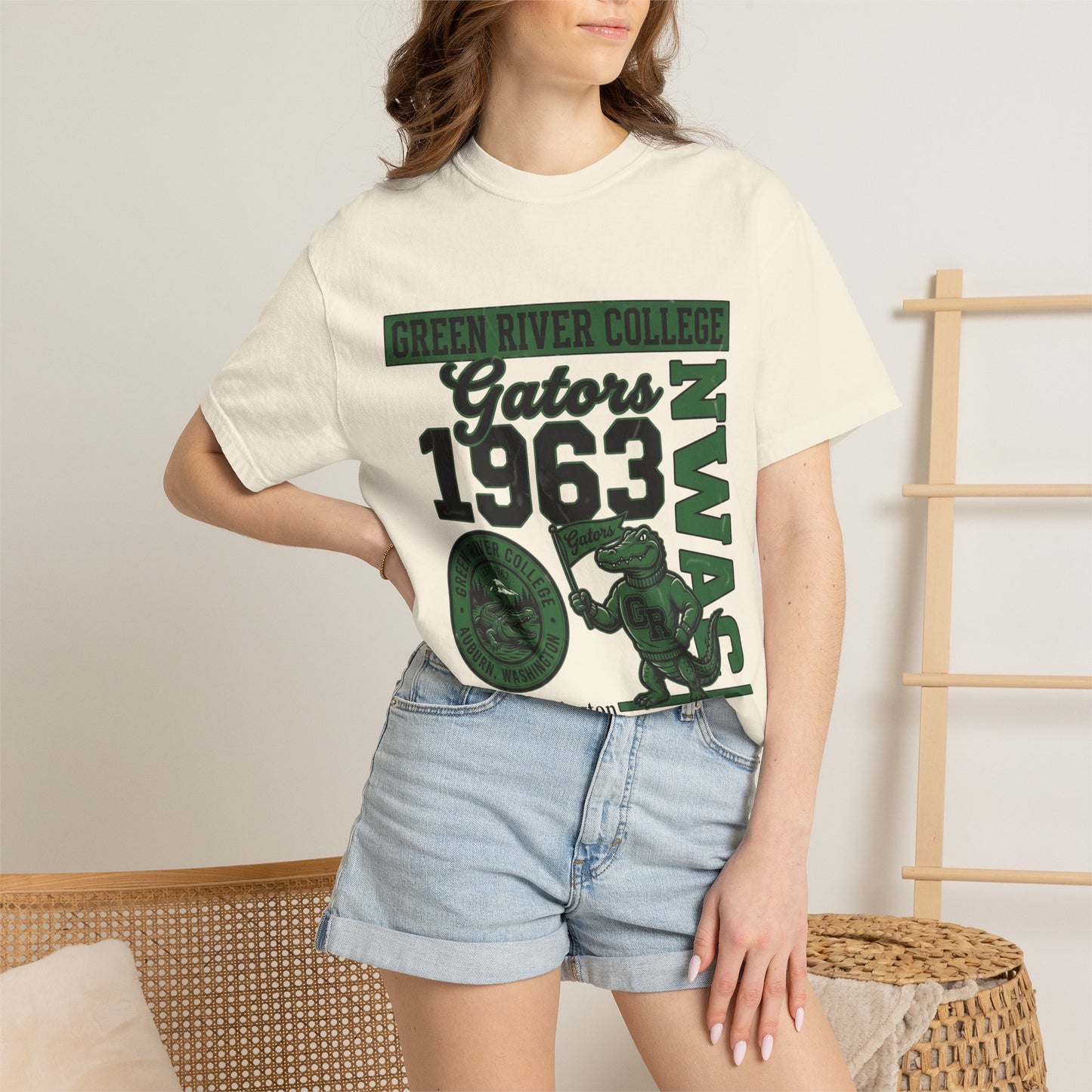 Green River College Graphic T-Shirt